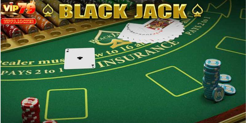 Game blackjack tại cổng game có mức trả thắng cao nhất thị trường