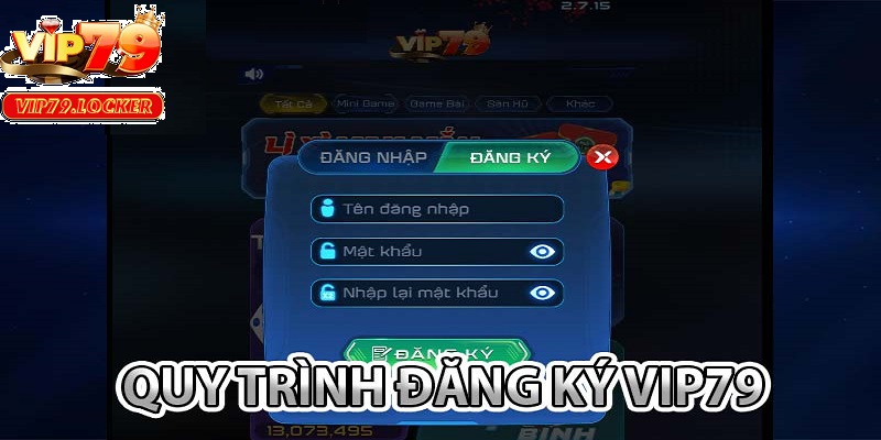 Quy trình đăng ký chỉ đơn giản với 4 bước mà ai cũng thực hiện được