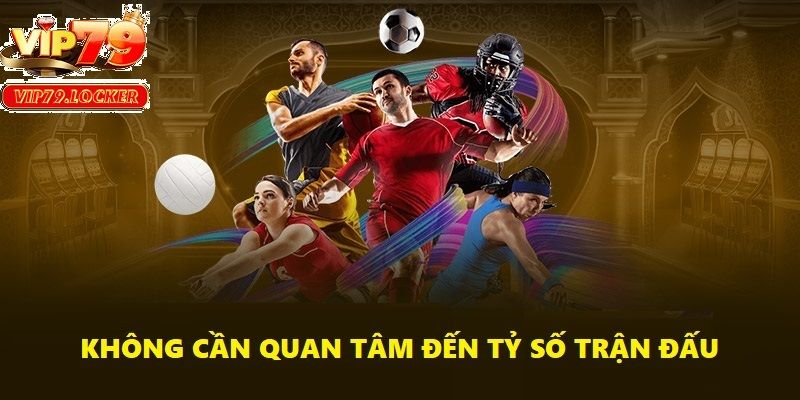 Bạn chỉ cần quan tâm đến tổng số quả phạt góc mà không cần để tâm tỷ số