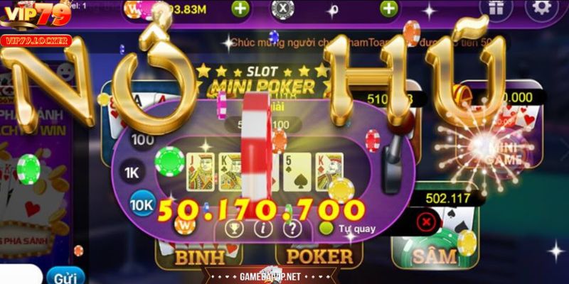 Săn hũ giờ “vàng” tăng cơ hội trúng jackpot