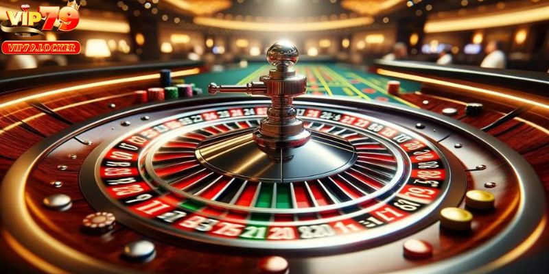 Roulette với đa dạng hình thức cược cho người chơi lựa chọn