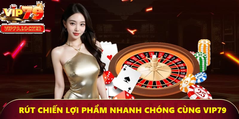 Thực hiện rút tiền khi đã chiến thắng để bảo toàn lợi nhuận