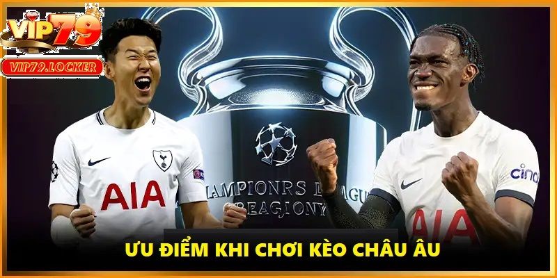 Người chơi chỉ cần cược vào 3 cửa, đội nhà thắng, đội khách thắng hoặc hòa